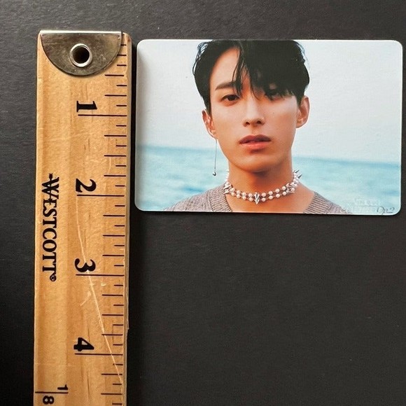 DK Photocards Seventeen 17 Dokyeom KPOP Set Bias Pack Unofficial Cards Carats - Picture 3 of 4